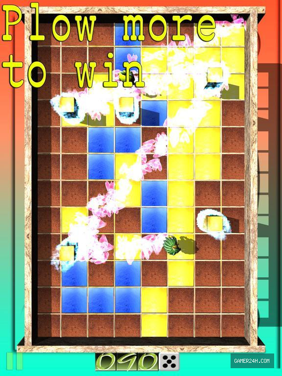 Len-chan’s Lemon Field Plow Screenshot 2