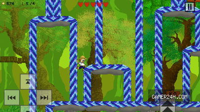 Popcorn Hunter Screenshot 3