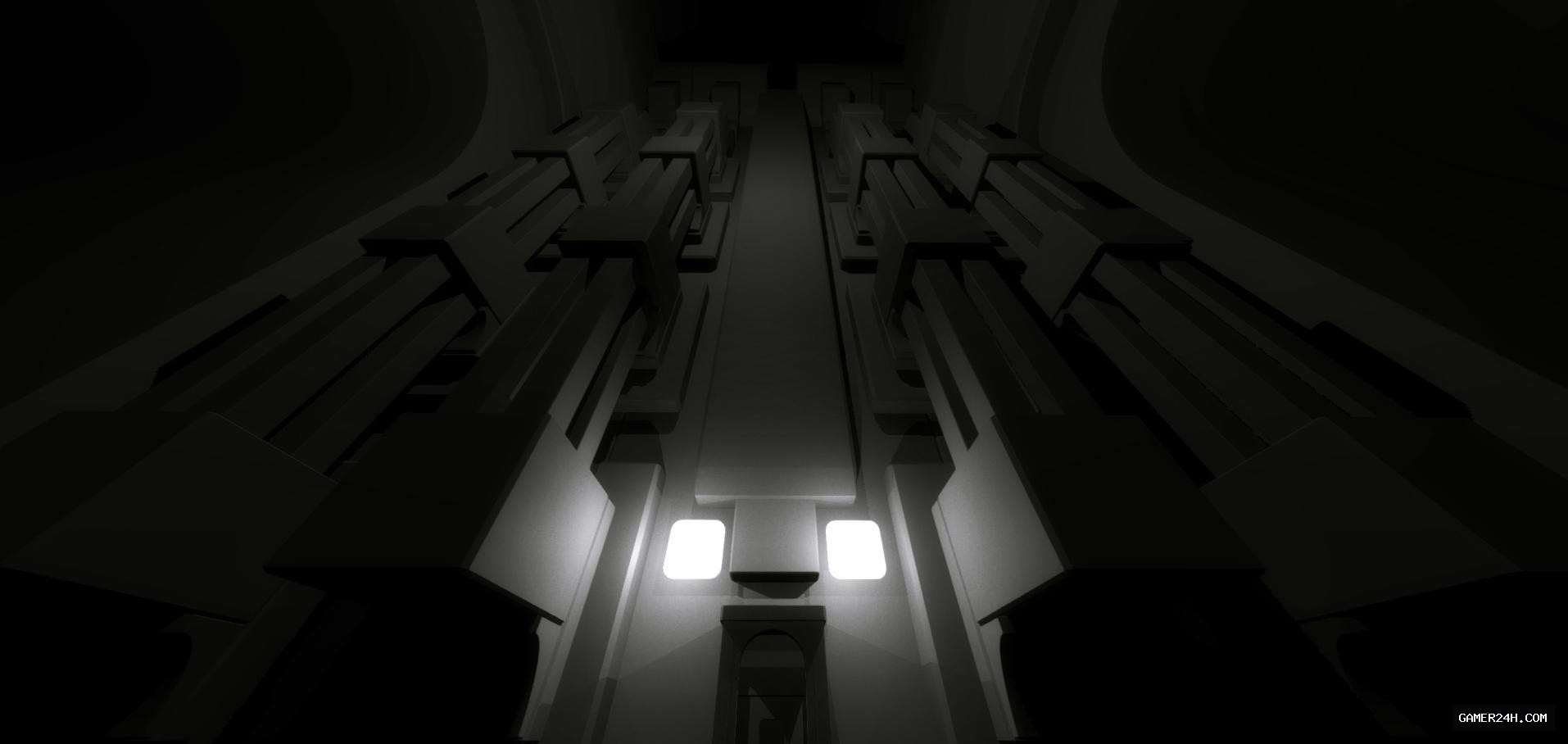 Official HD Capture: VoyageE - Gameplay Mechanics & Systems