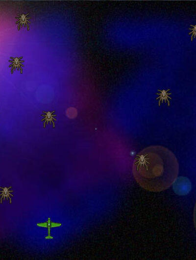 Spiders Attack: The Beginning