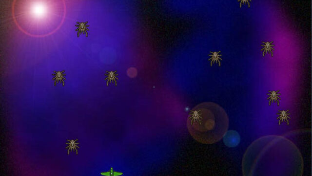 Spiders Attack: The Beginning