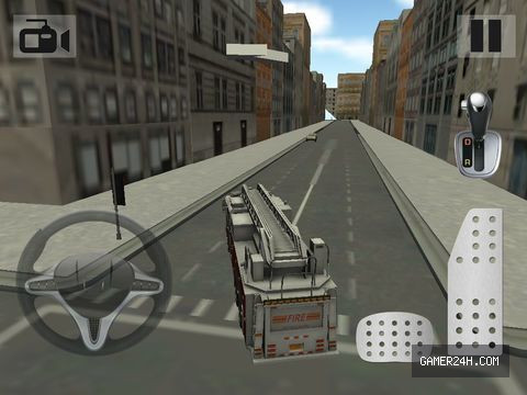 Firefighter Mission Screenshot 4