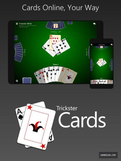Trickster Cards