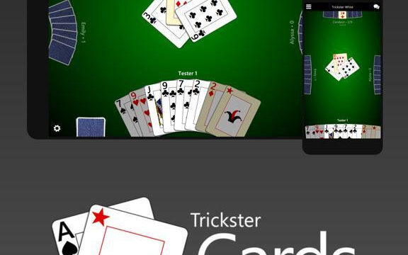 Trickster Cards