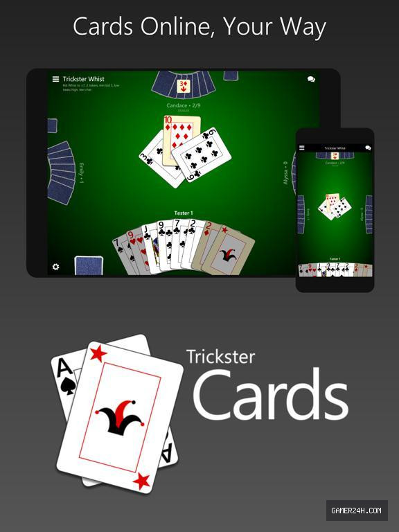 Trickster Cards Screenshot 5