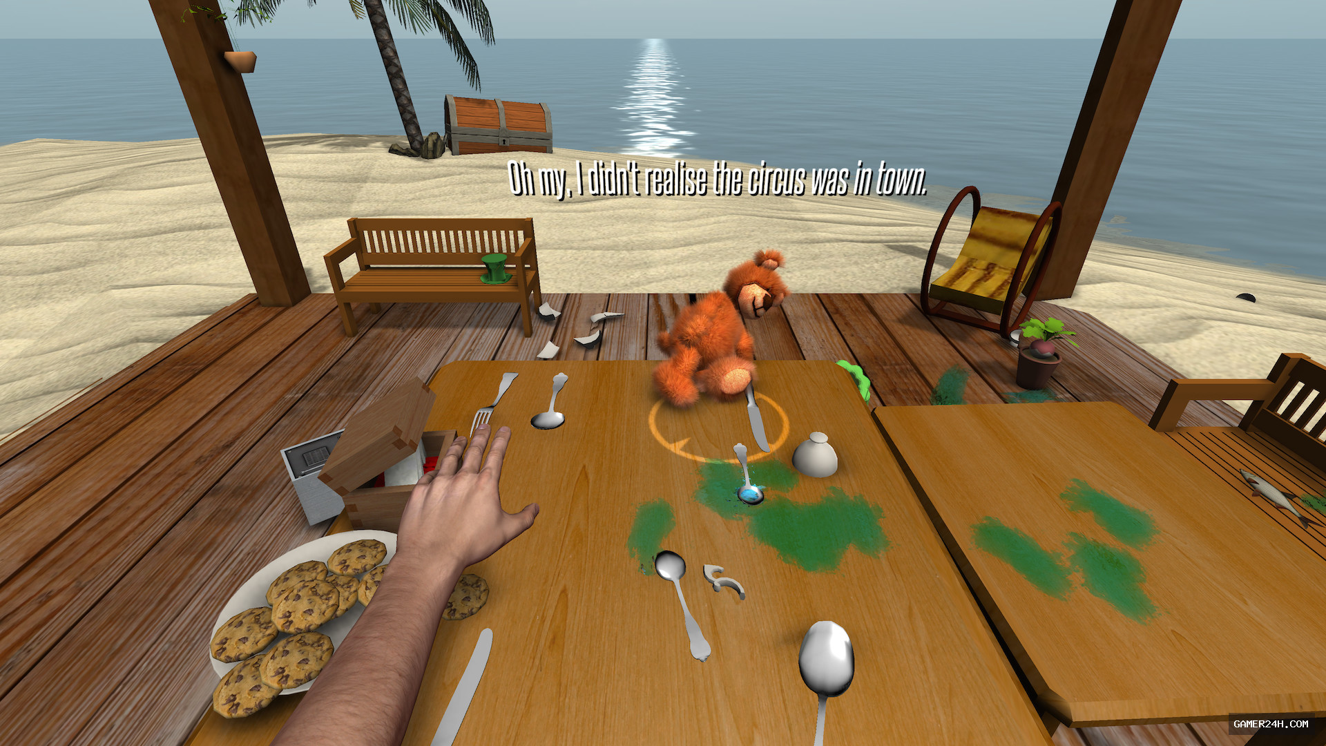 Tea Party Simulator 2015 Screenshot 5