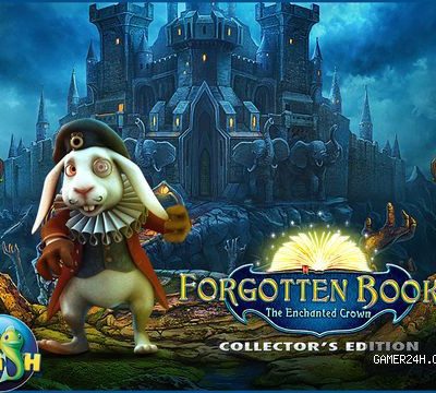 Forgotten Books: The Enchanted Crown HD – A Hidden Object Story Adventure