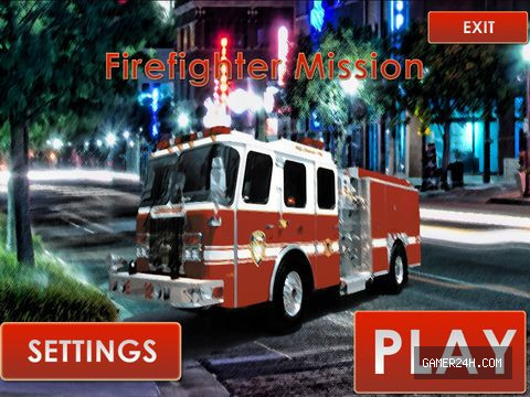 Firefighter Mission Screenshot 3