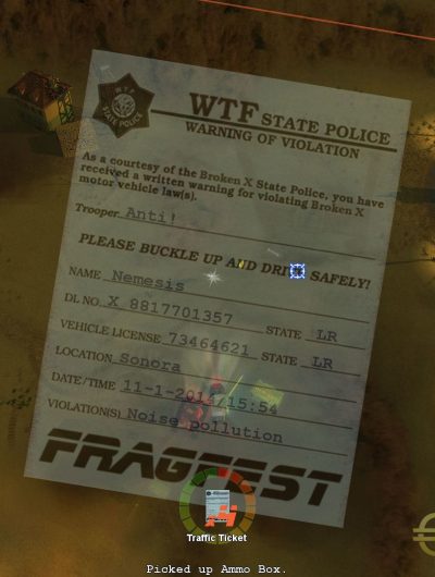 FragFest (itch)