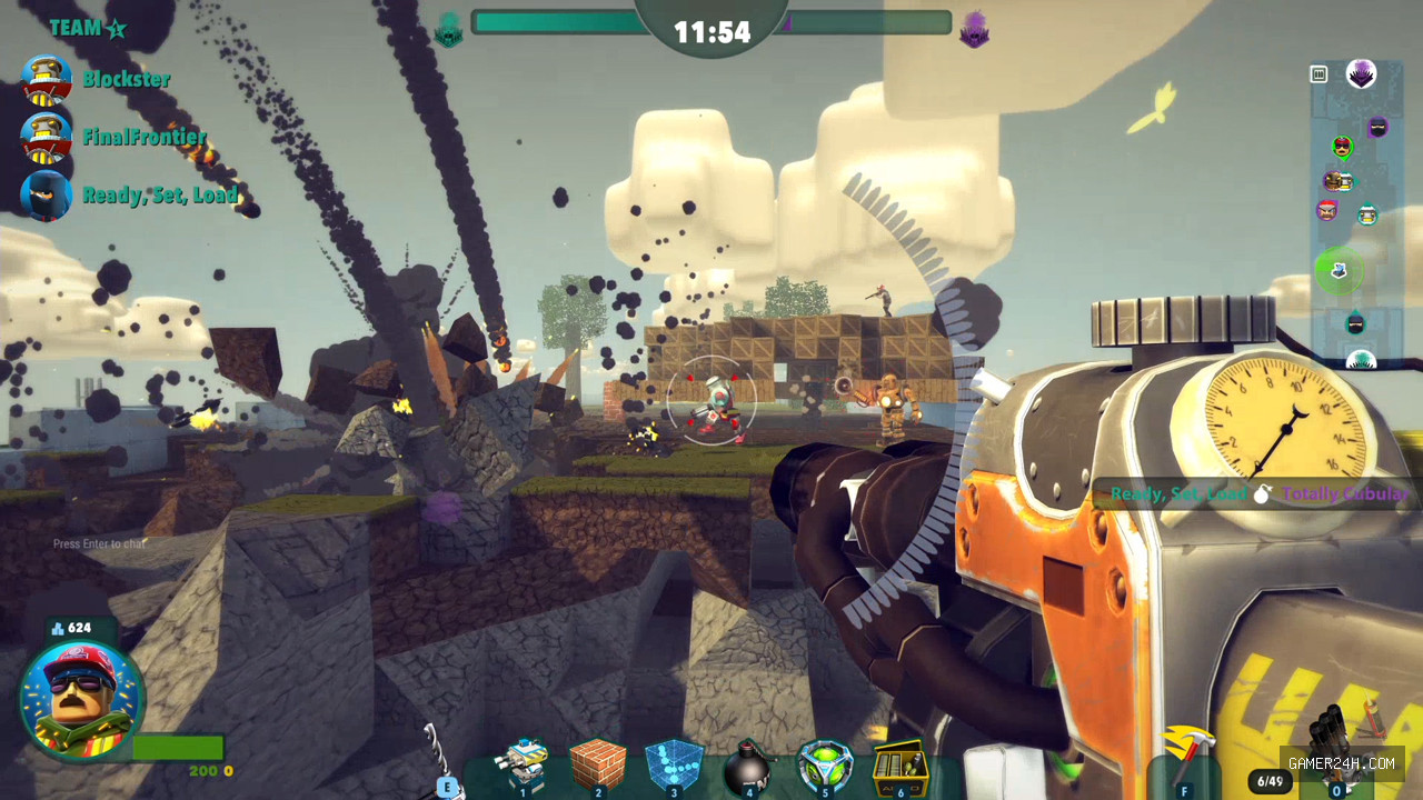 Block N Load Screenshot 6