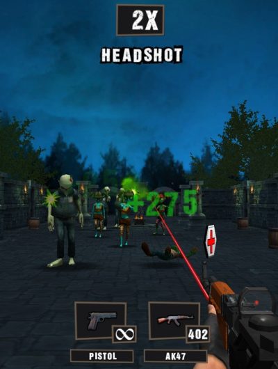 Zombie Camp: Last Survivor