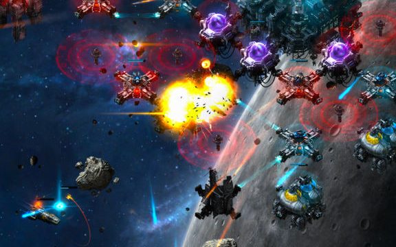 VEGA Conflict