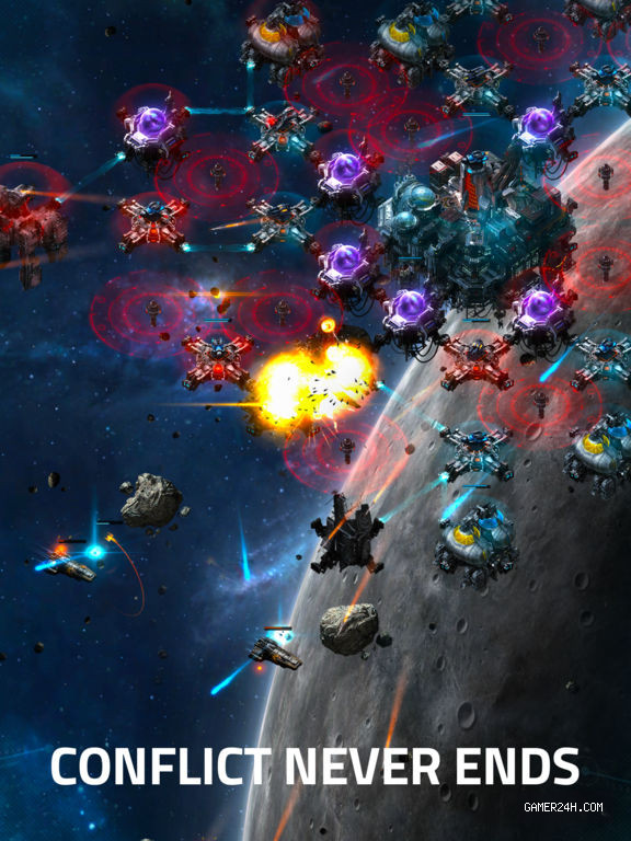 VEGA Conflict Official Cover
