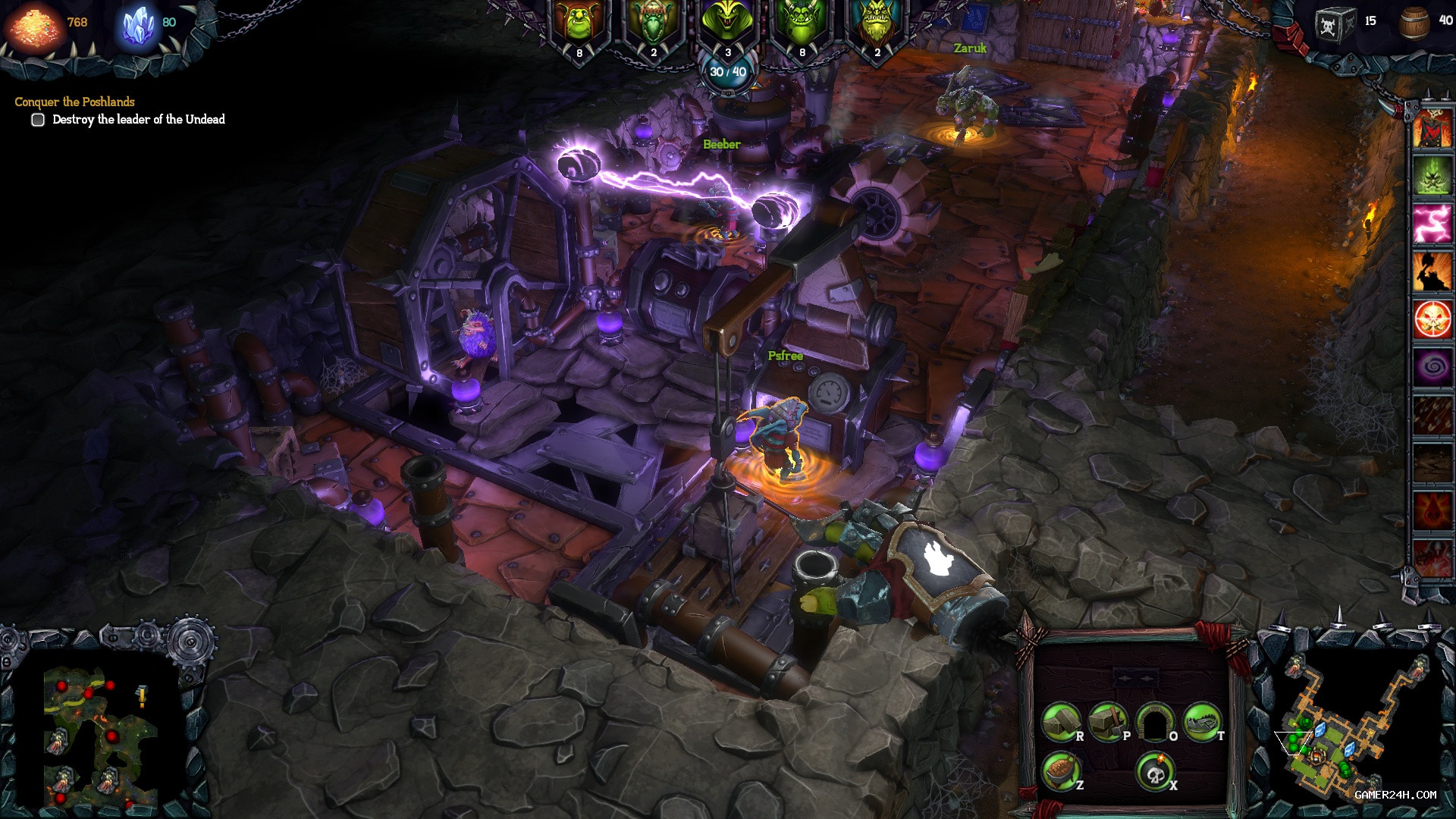 Dungeons 2 Screenshot 2