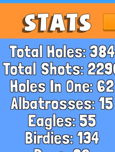 Unlimited Golf