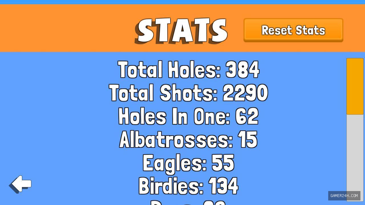 Unlimited Golf Official Cover