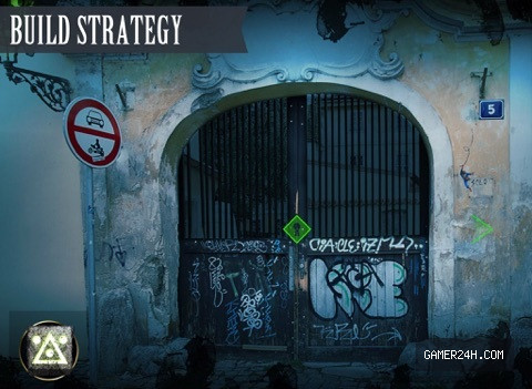 Official In-Game Capture: Zombie Door Escape Free – Scariest Point and Click Adventure Game - World Atmosphere & Immersion