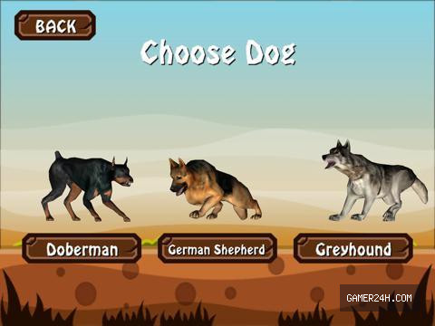 Doggy Dog World Screenshot 2