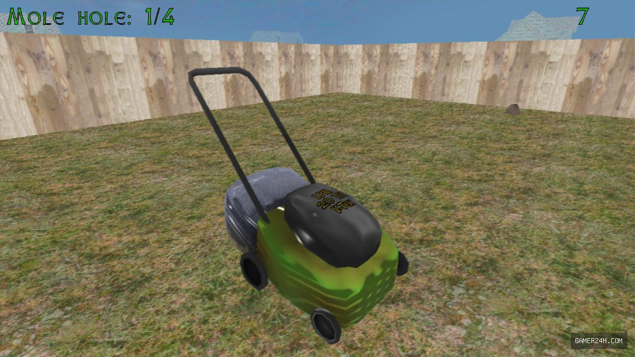 Grass Is No More Screenshot 3
