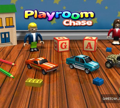 Playroom Chase
