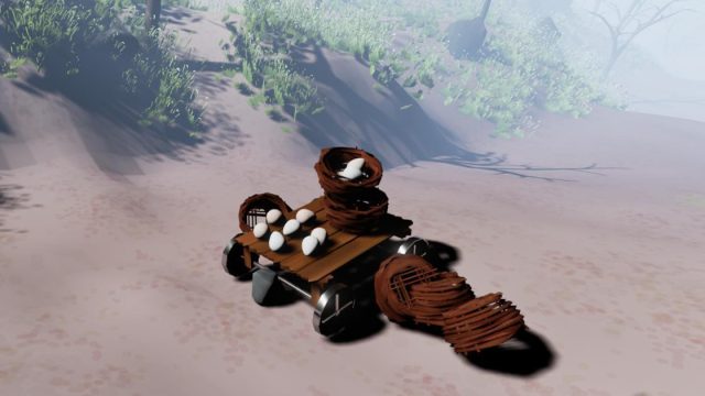 Egg Dellivery