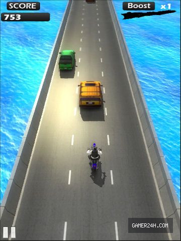 Biker Dude Road Riders: A Motorcycle Racing Game Official Cover