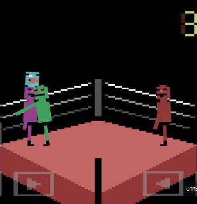 Wrassling