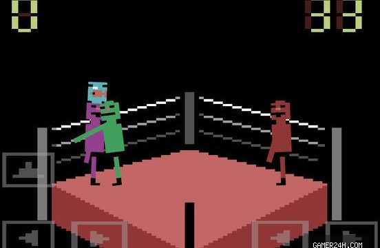 Wrassling