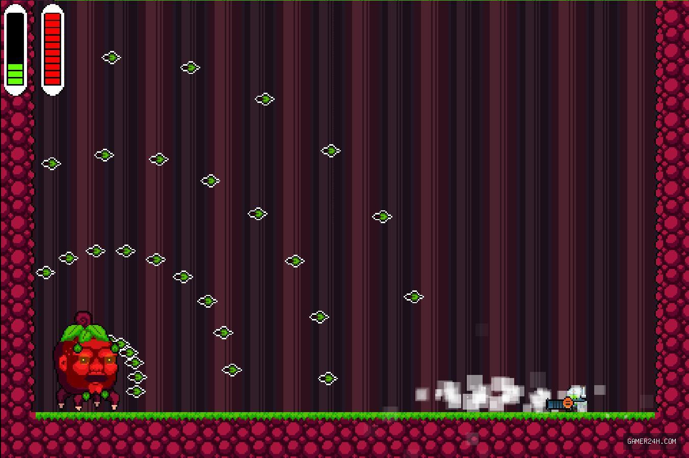 Official HD Capture: X-11 “Gust Gunner” (Ludum Dare 32) - Release & Industry Impact