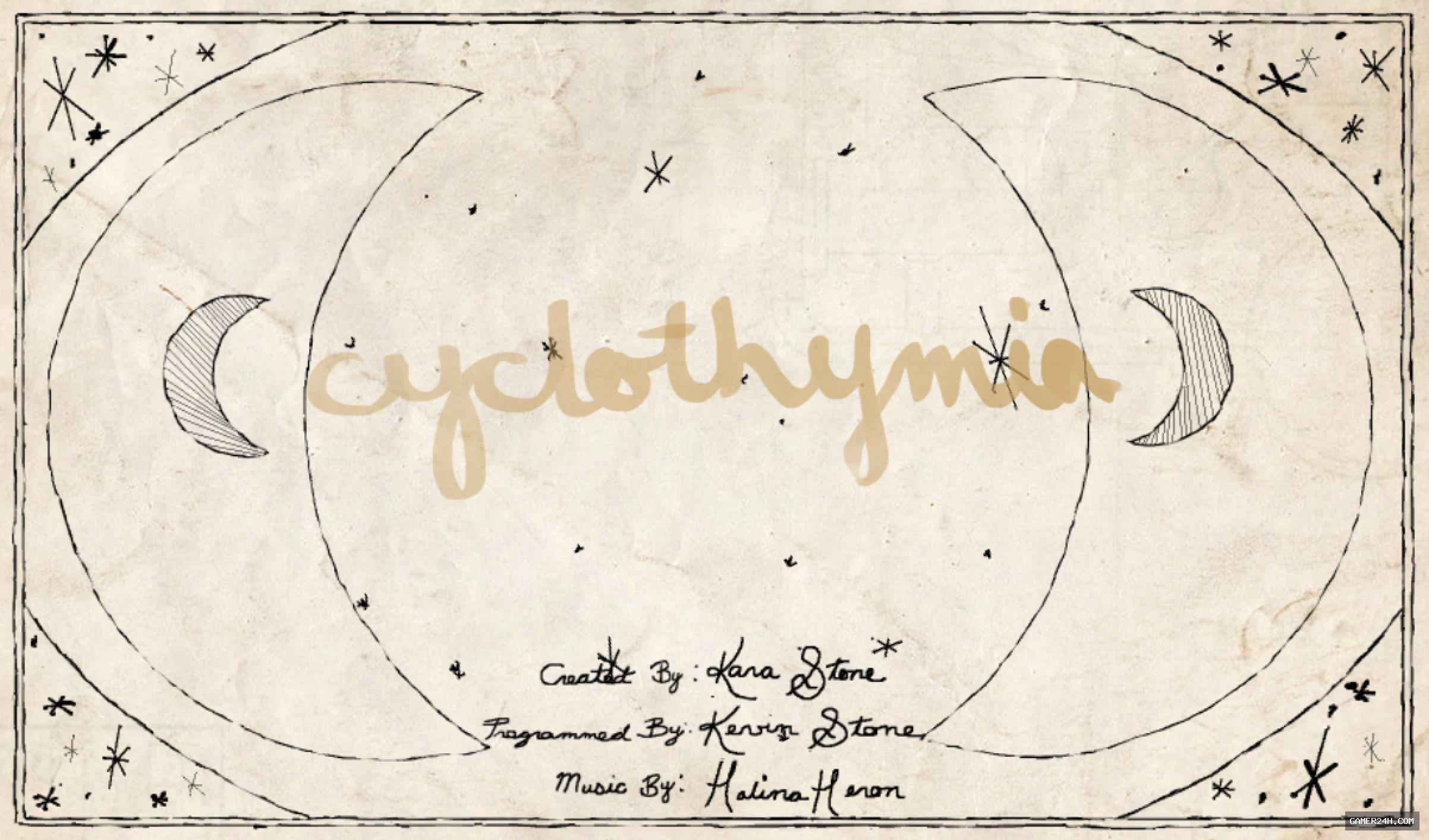 Cyclothymia - Game Overview & History