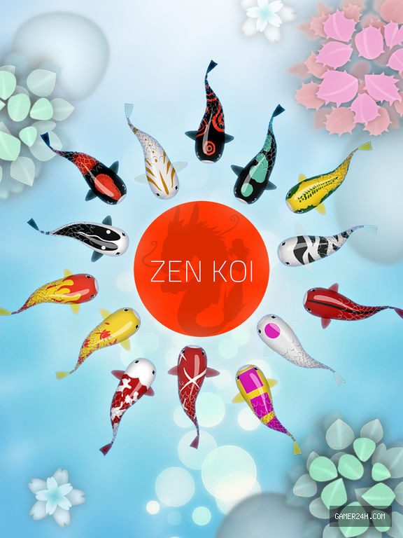 Zen Koi – A Tranquil Aquatic Journey - Game Overview & History