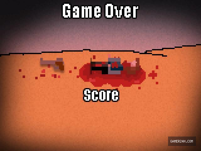 Another Minimal War Screenshot 4