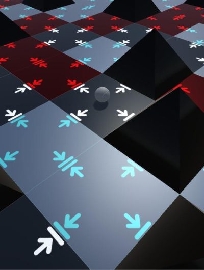 Procedural Marble Madness