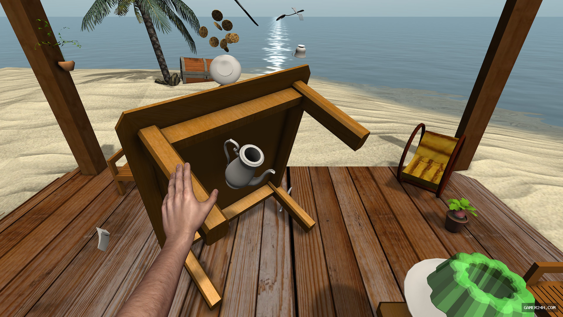 Tea Party Simulator 2015 Screenshot 6