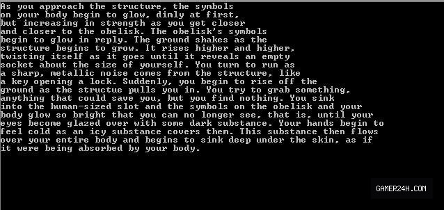 Oneiron Screenshot 3