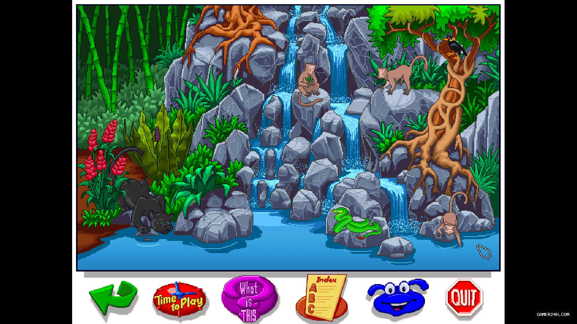 Let’s Explore the Jungle (Junior Field Trips) Screenshot 5