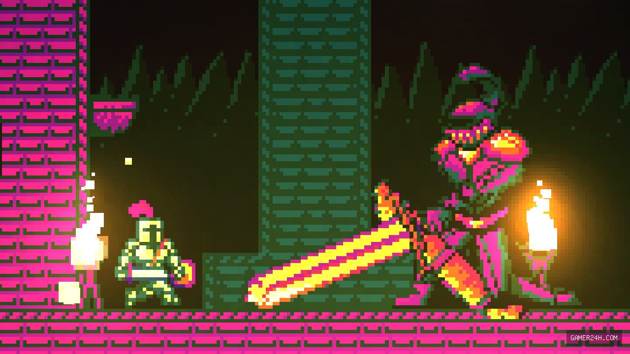 Grimstorm Screenshot 4