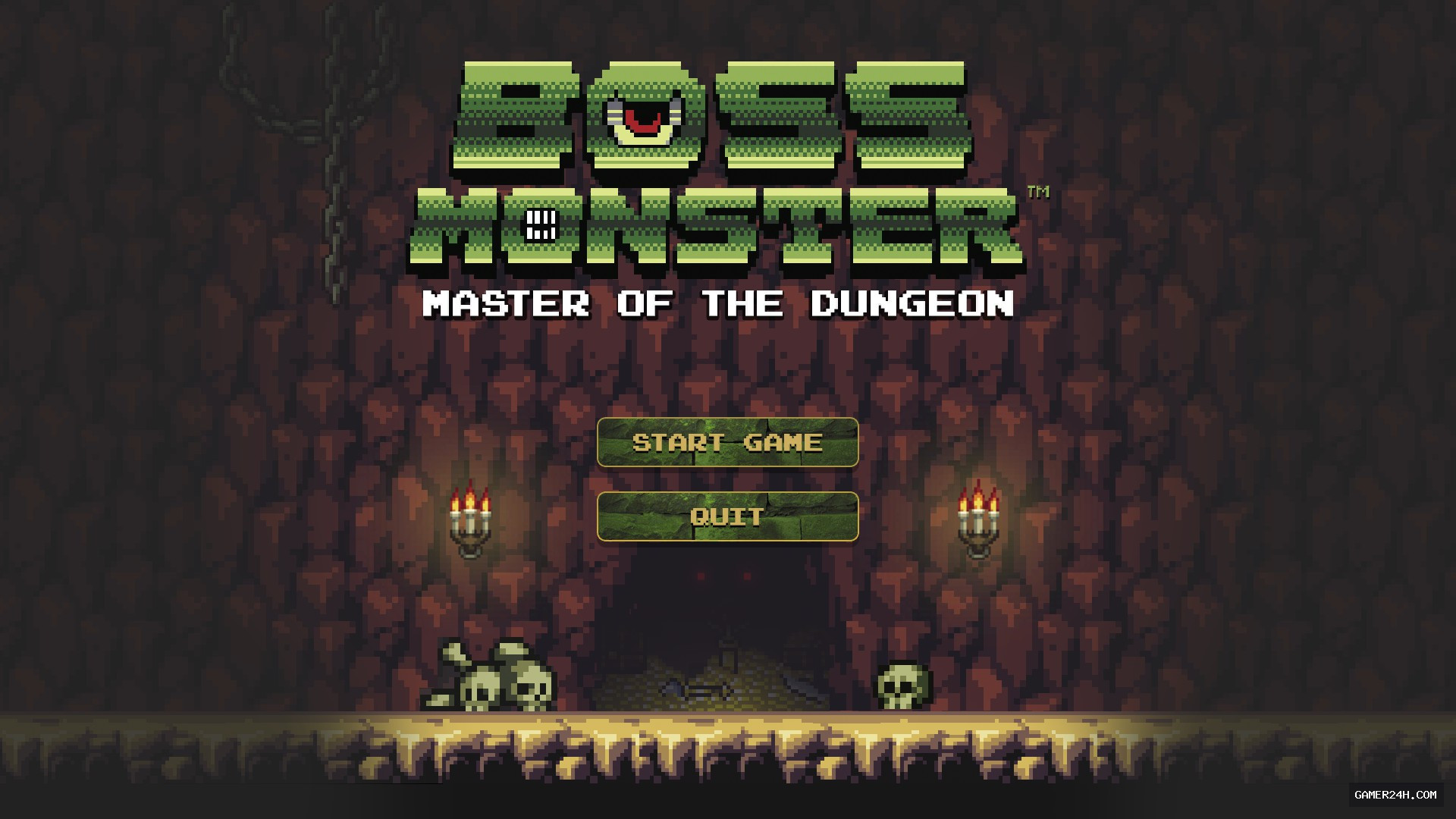 Boss Monster Screenshot 1