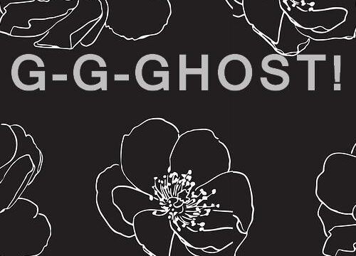 G-G-GHOST!
