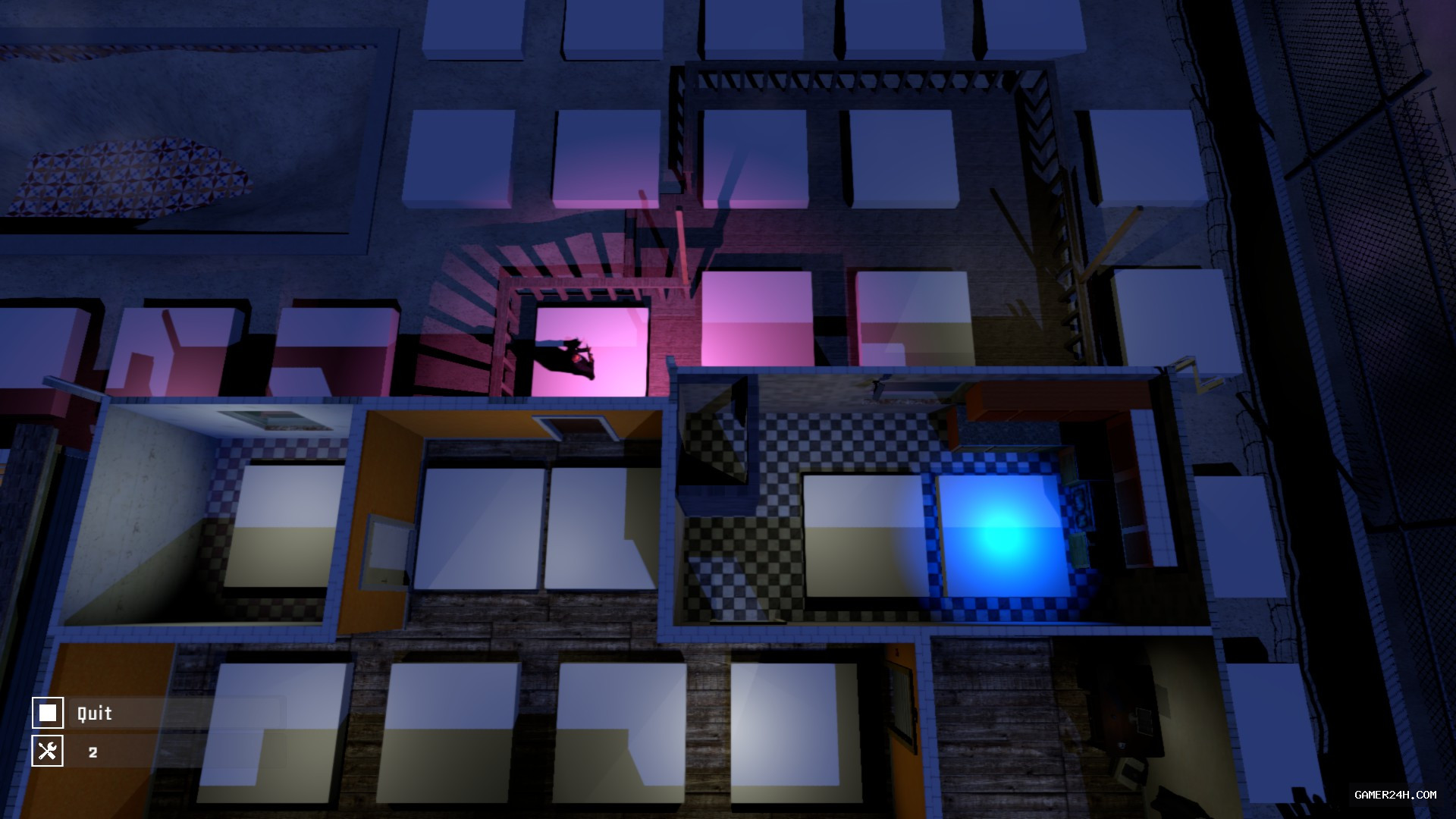 Break_In Screenshot 2