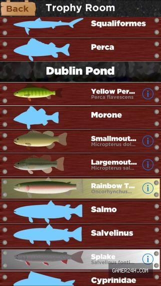 Spring Fishing Screenshot 3