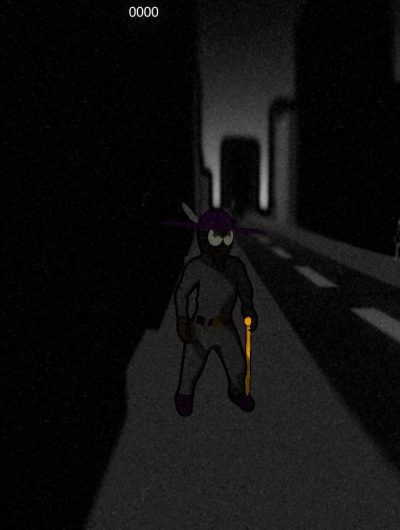 Pimp Hand – Ludum Dare32