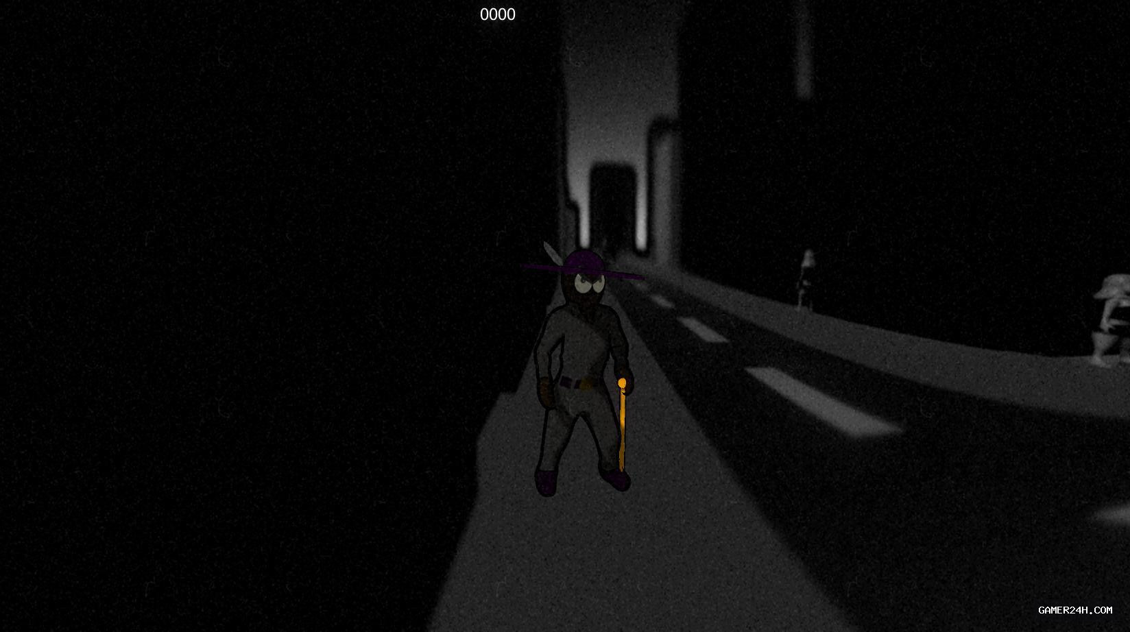 Pimp Hand – Ludum Dare32 Official Cover