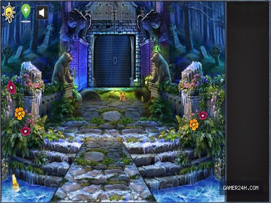 Official In-Game Capture: Can You Escape The Magic Villa - World Atmosphere & Immersion