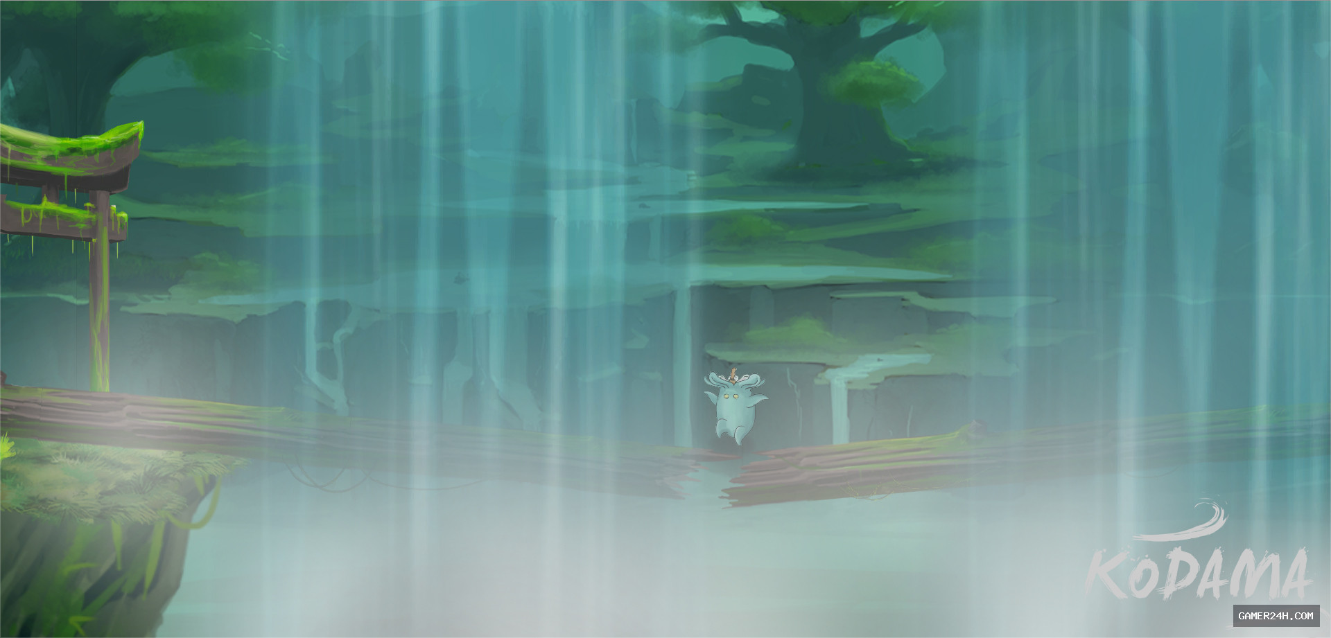 Kodama Screenshot 5