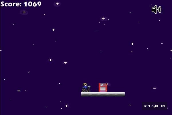 Tony Hawking’s pro wheel chair Screenshot 3