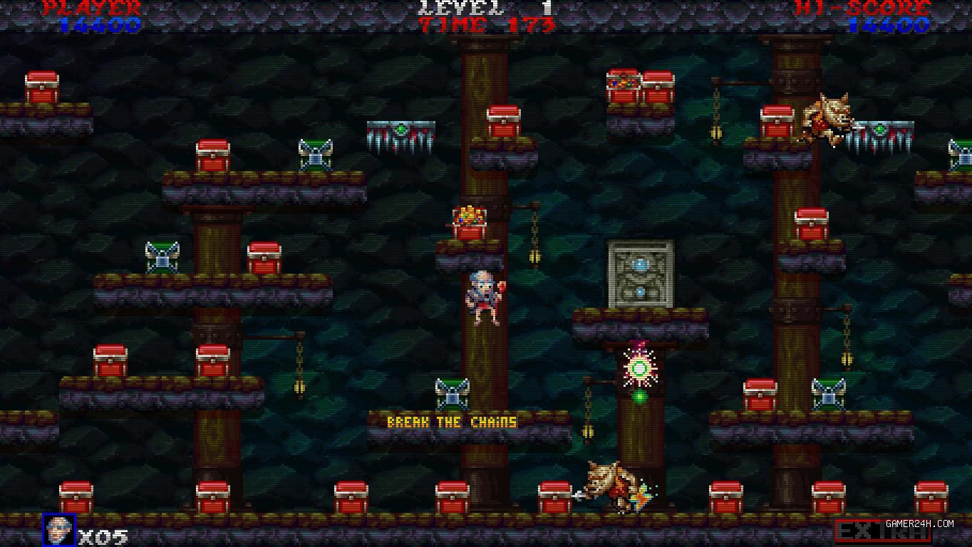 Eternum Screenshot 6