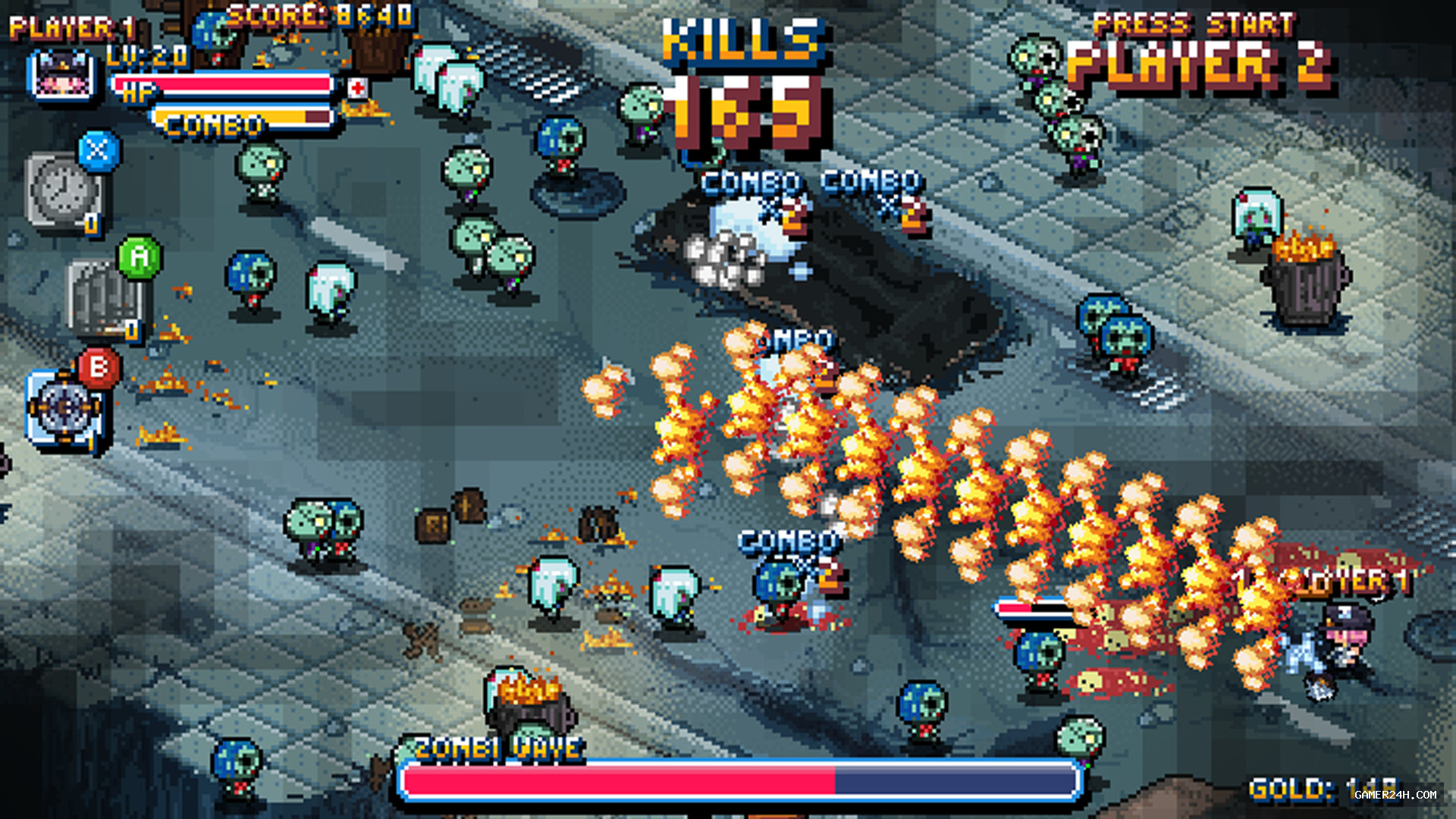 Gameplay Screenshot