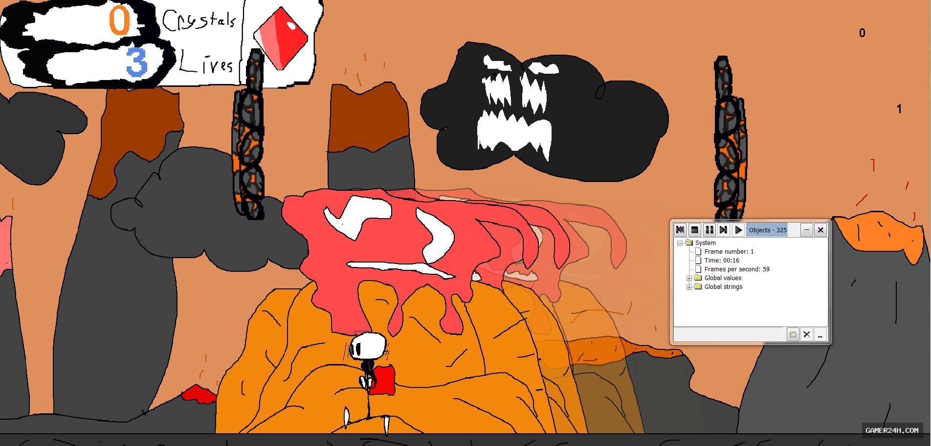 Platformer a game Screenshot 5