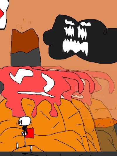 Platformer a game